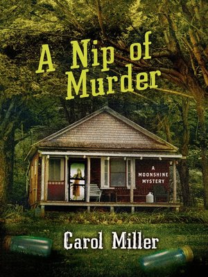 cover image of A Nip of Murder